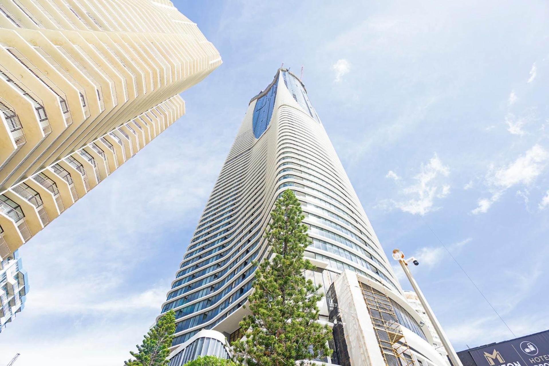 Surfers Paradise New Beachfront Apartments Gold Coast Ngoại thất bức ảnh