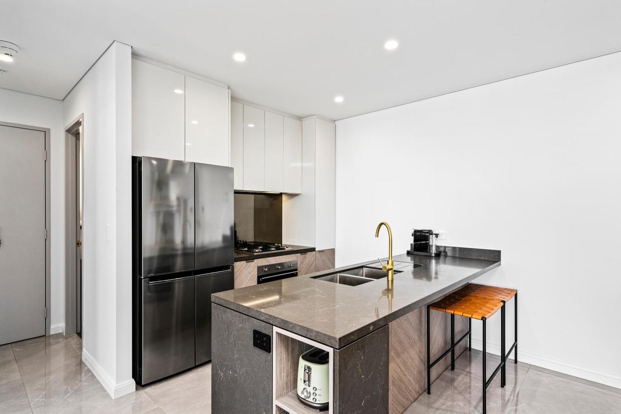 Surfers Paradise New Beachfront Apartments Gold Coast Ngoại thất bức ảnh