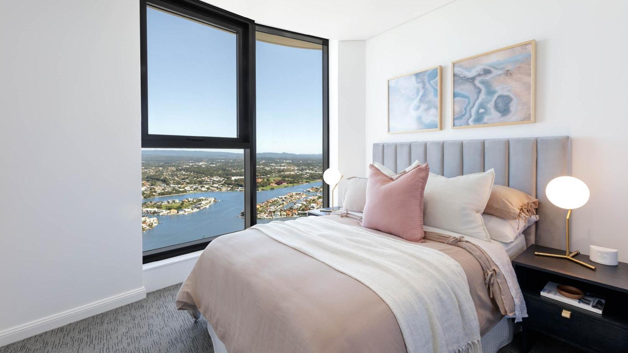 Surfers Paradise New Beachfront Apartments Gold Coast Ngoại thất bức ảnh