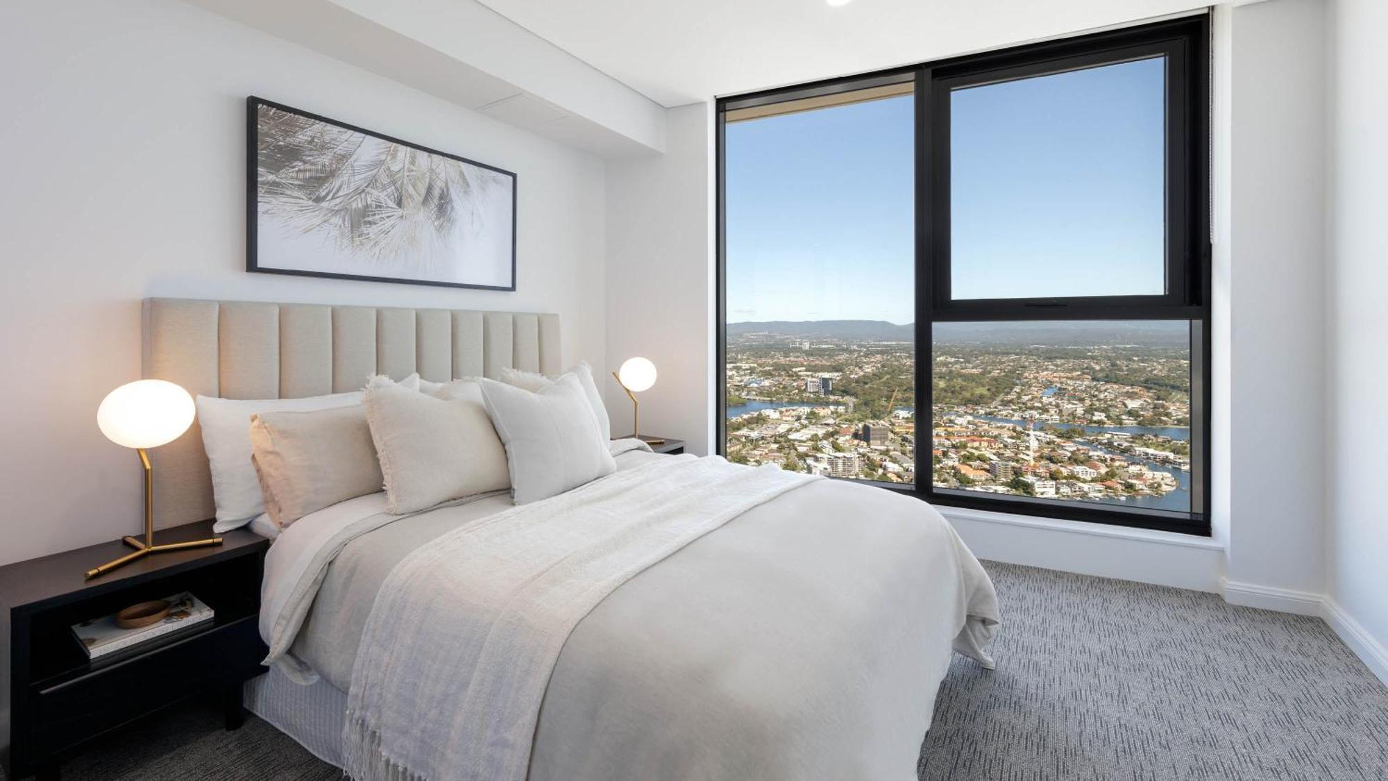 Surfers Paradise New Beachfront Apartments Gold Coast Ngoại thất bức ảnh