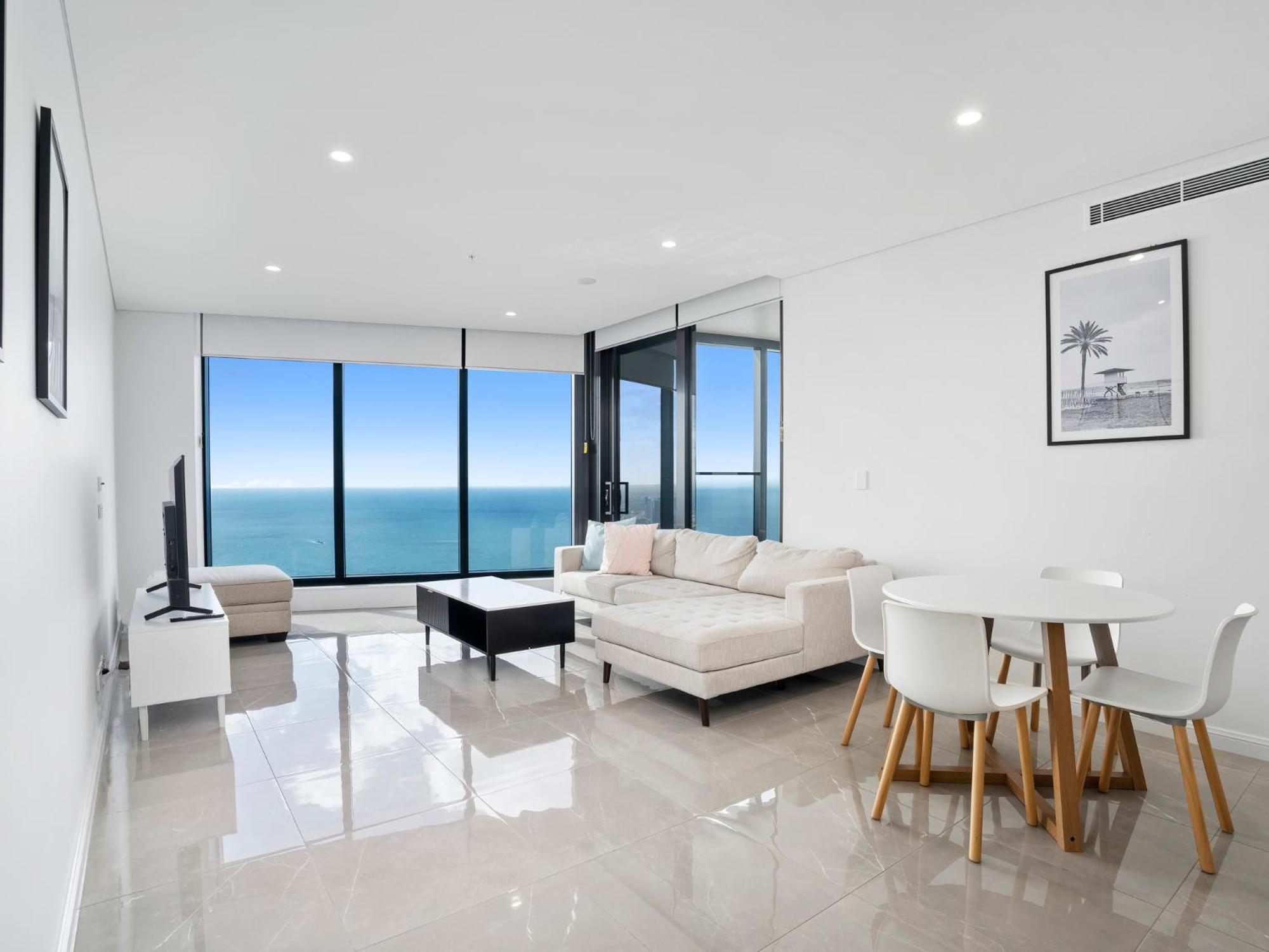 Surfers Paradise New Beachfront Apartments Gold Coast Ngoại thất bức ảnh