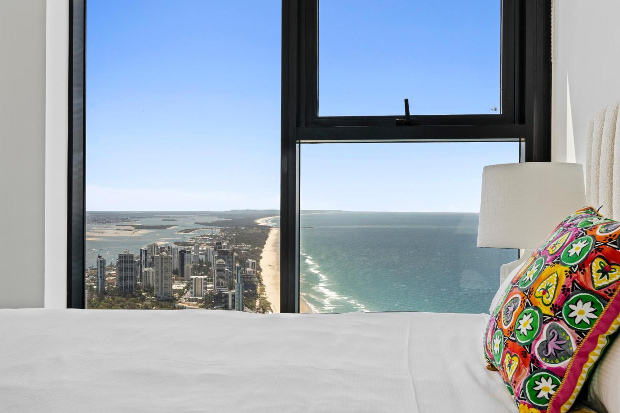 Surfers Paradise New Beachfront Apartments Gold Coast Ngoại thất bức ảnh