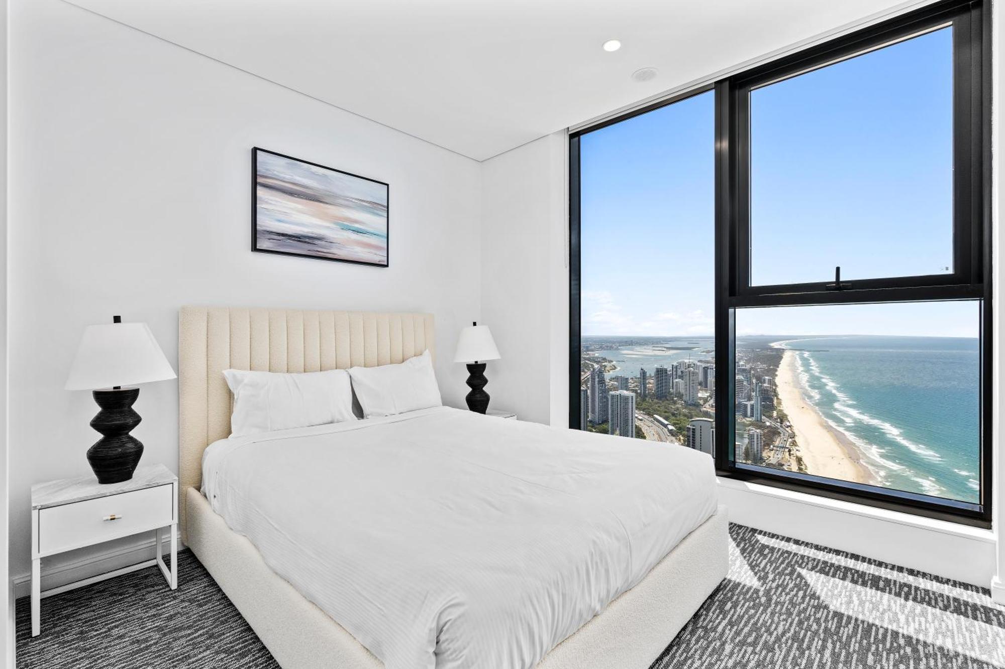 Surfers Paradise New Beachfront Apartments Gold Coast Ngoại thất bức ảnh