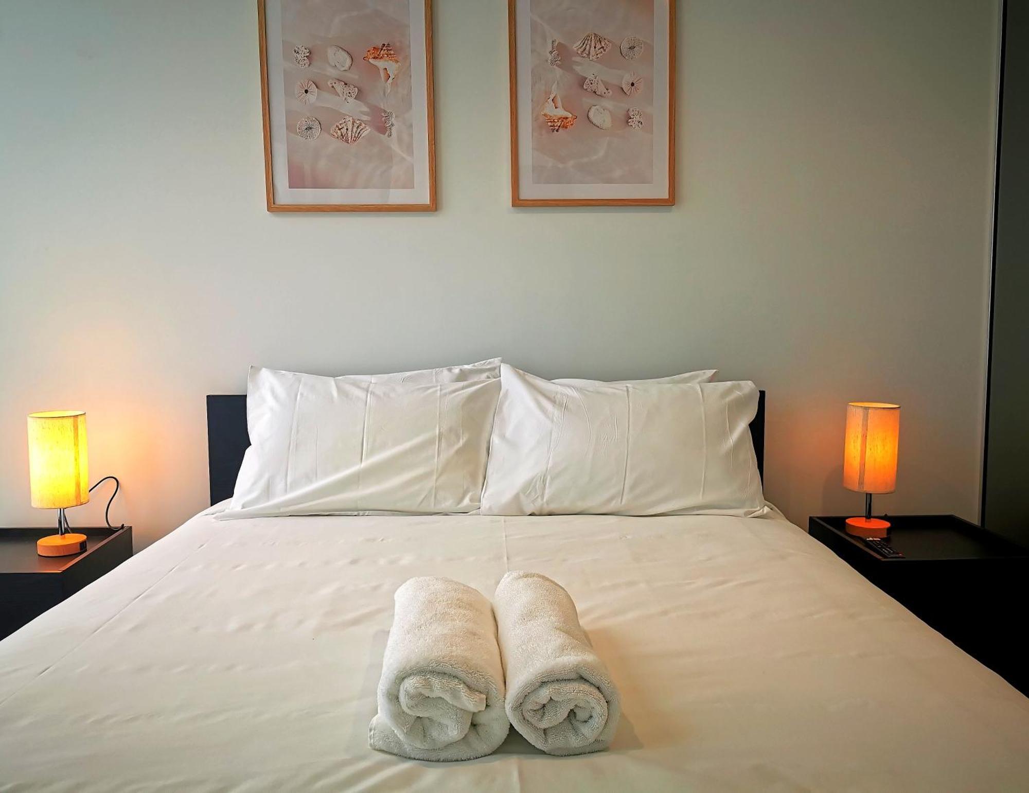 Surfers Paradise New Beachfront Apartments Gold Coast Ngoại thất bức ảnh