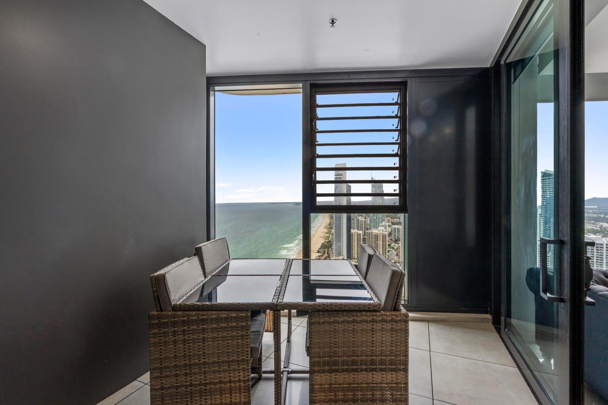 Surfers Paradise New Beachfront Apartments Gold Coast Ngoại thất bức ảnh