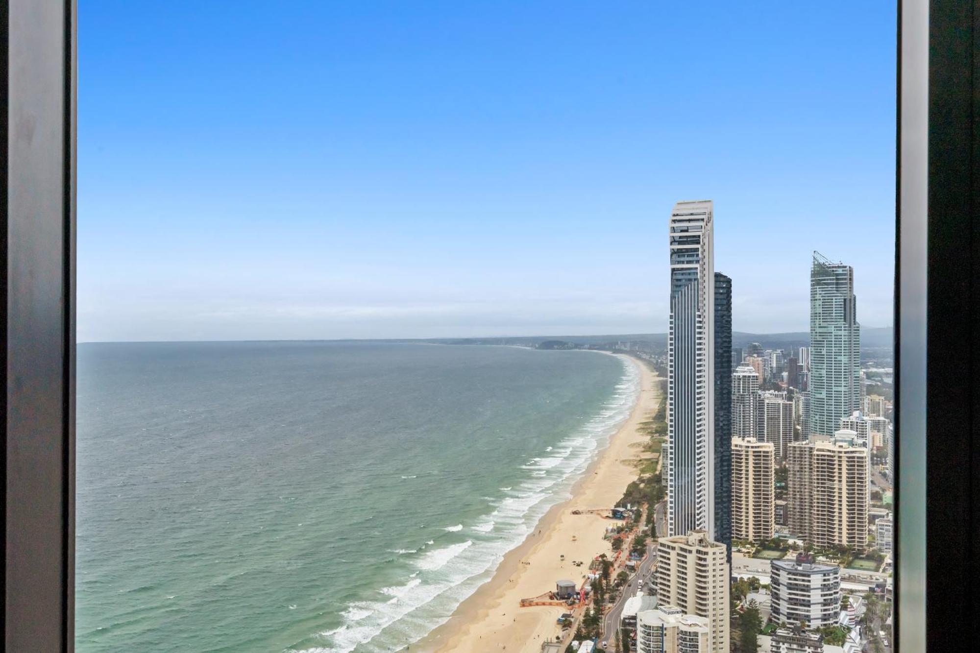Surfers Paradise New Beachfront Apartments Gold Coast Ngoại thất bức ảnh
