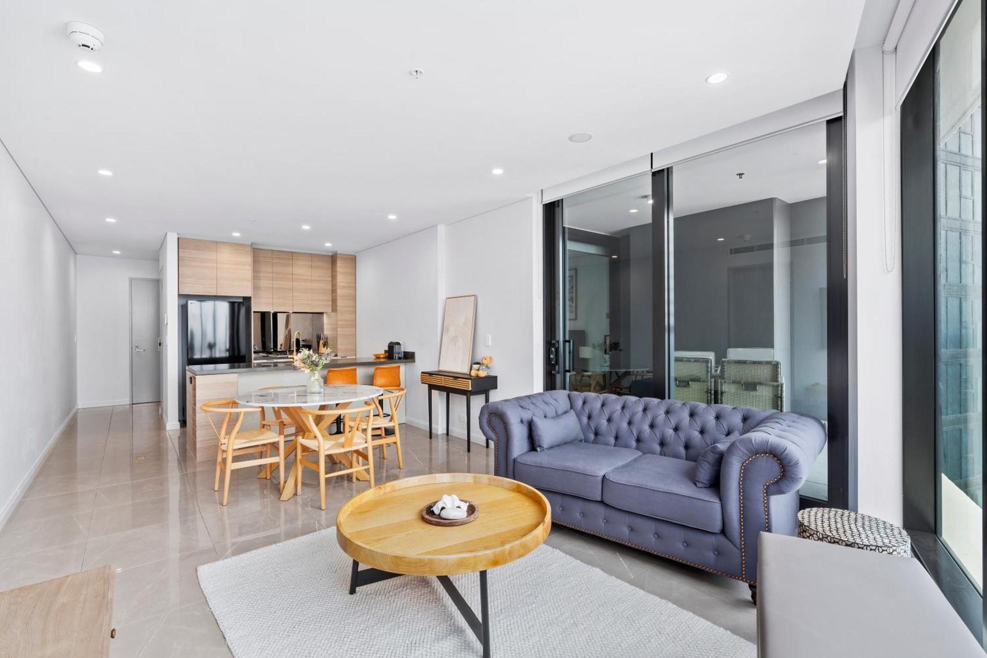 Surfers Paradise New Beachfront Apartments Gold Coast Ngoại thất bức ảnh