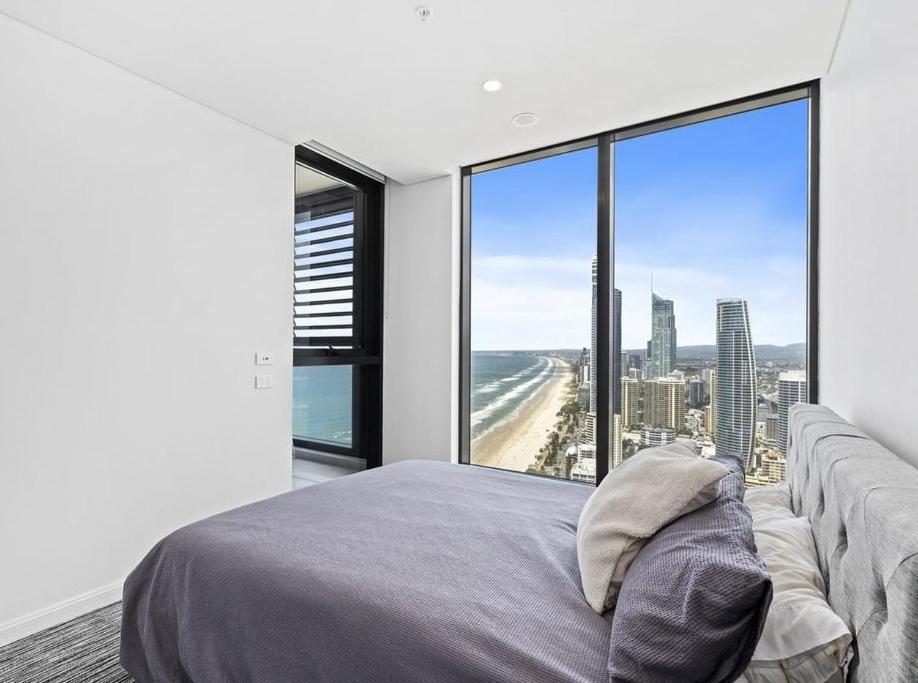 Surfers Paradise New Beachfront Apartments Gold Coast Ngoại thất bức ảnh